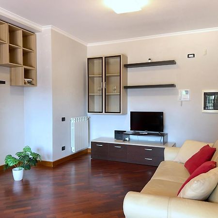 Sun Nest Apartment - Terrace & Garage Fiumicino Zewnętrze zdjęcie