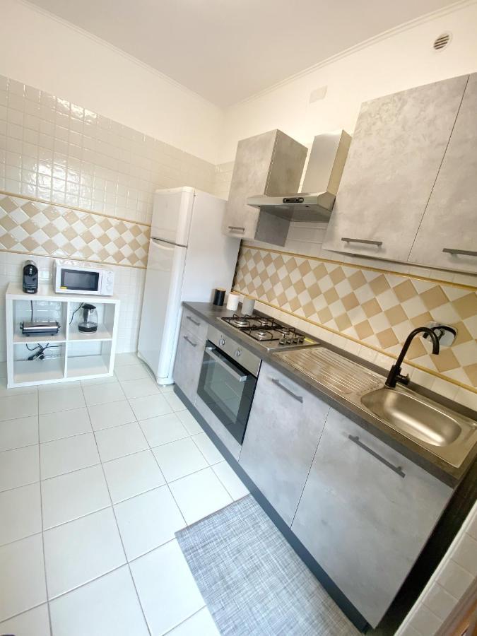 Sun Nest Apartment - Terrace & Garage Fiumicino Zewnętrze zdjęcie