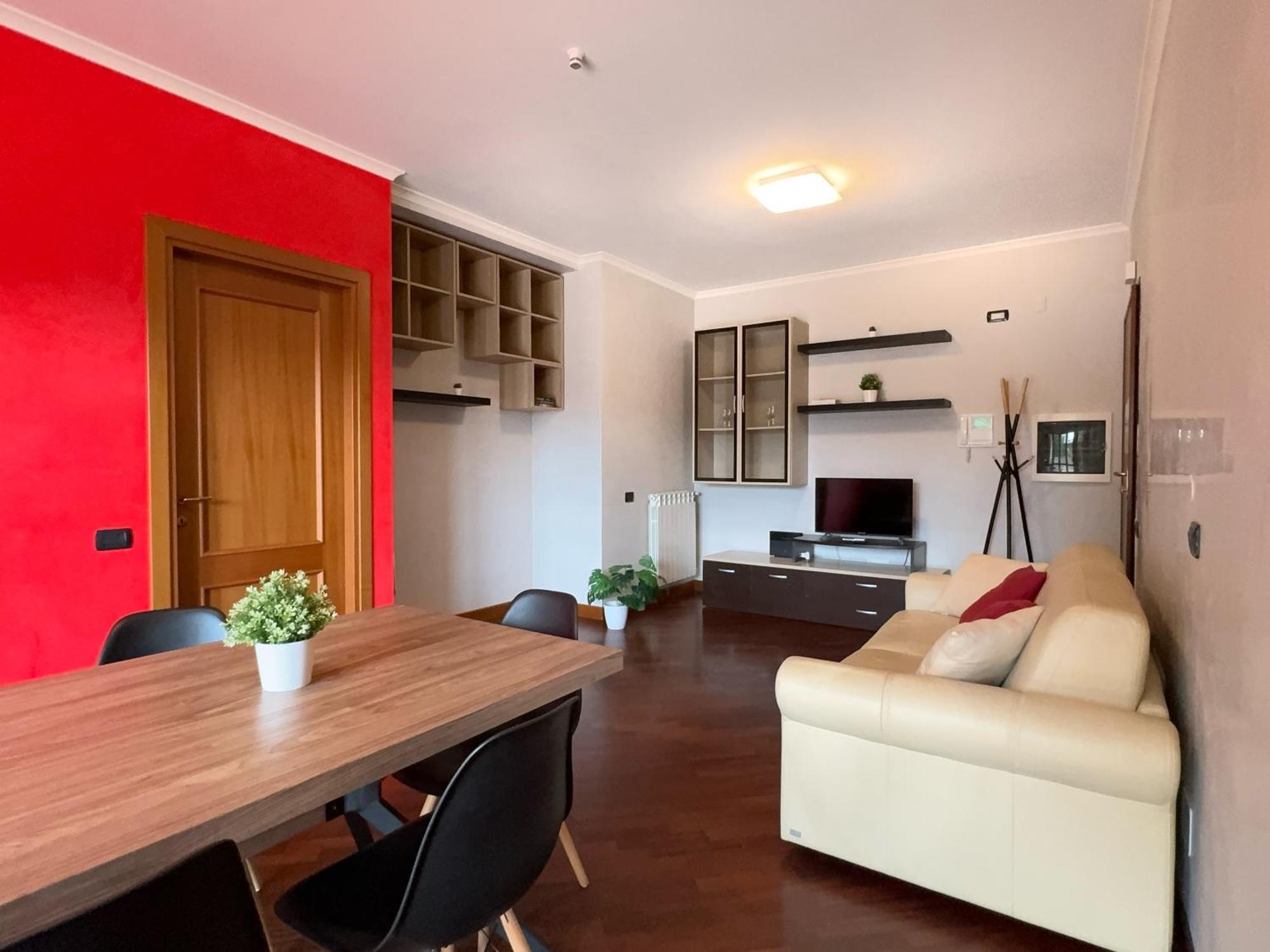Sun Nest Apartment - Terrace & Garage Fiumicino Zewnętrze zdjęcie