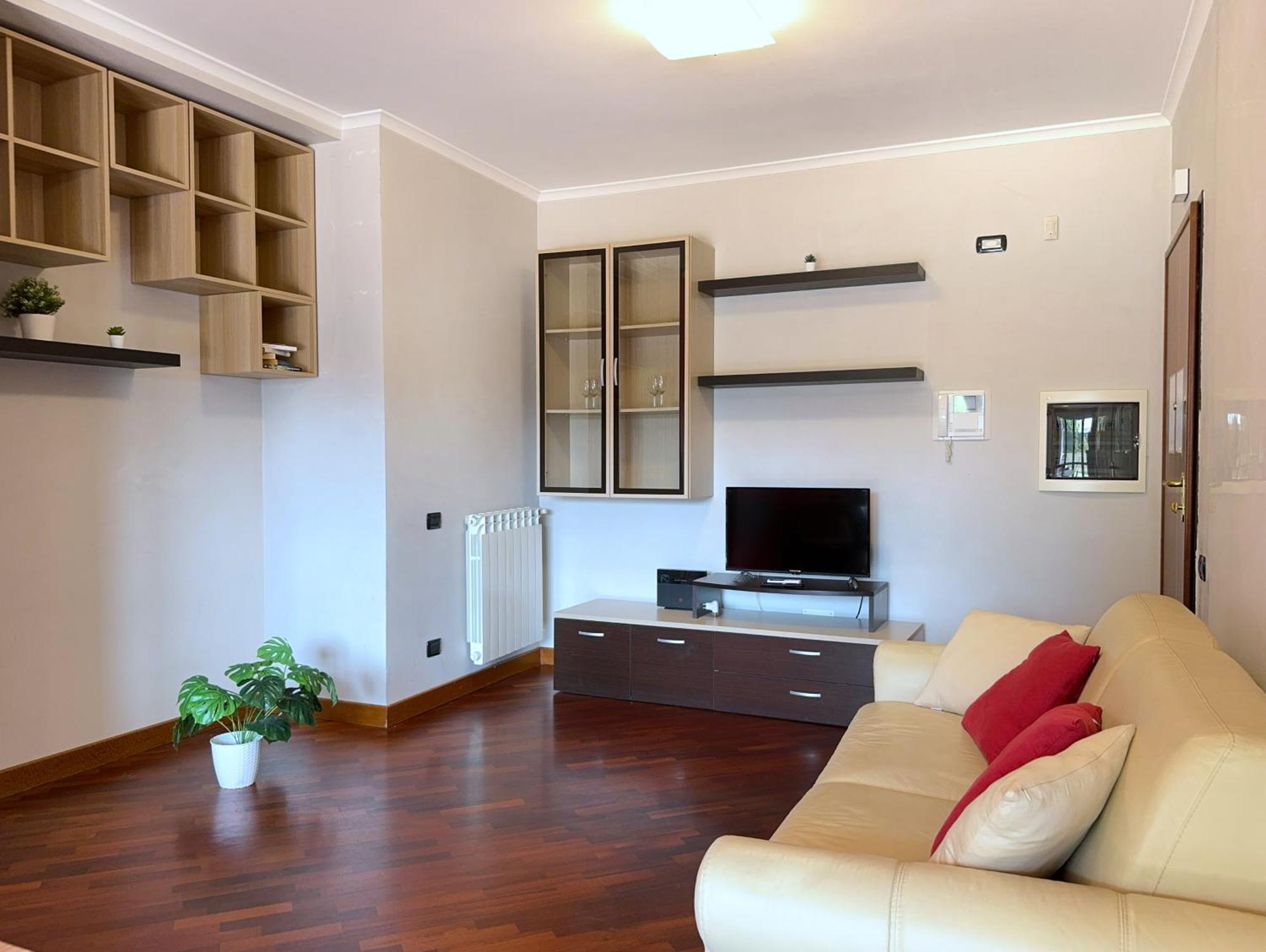 Sun Nest Apartment - Terrace & Garage Fiumicino Zewnętrze zdjęcie