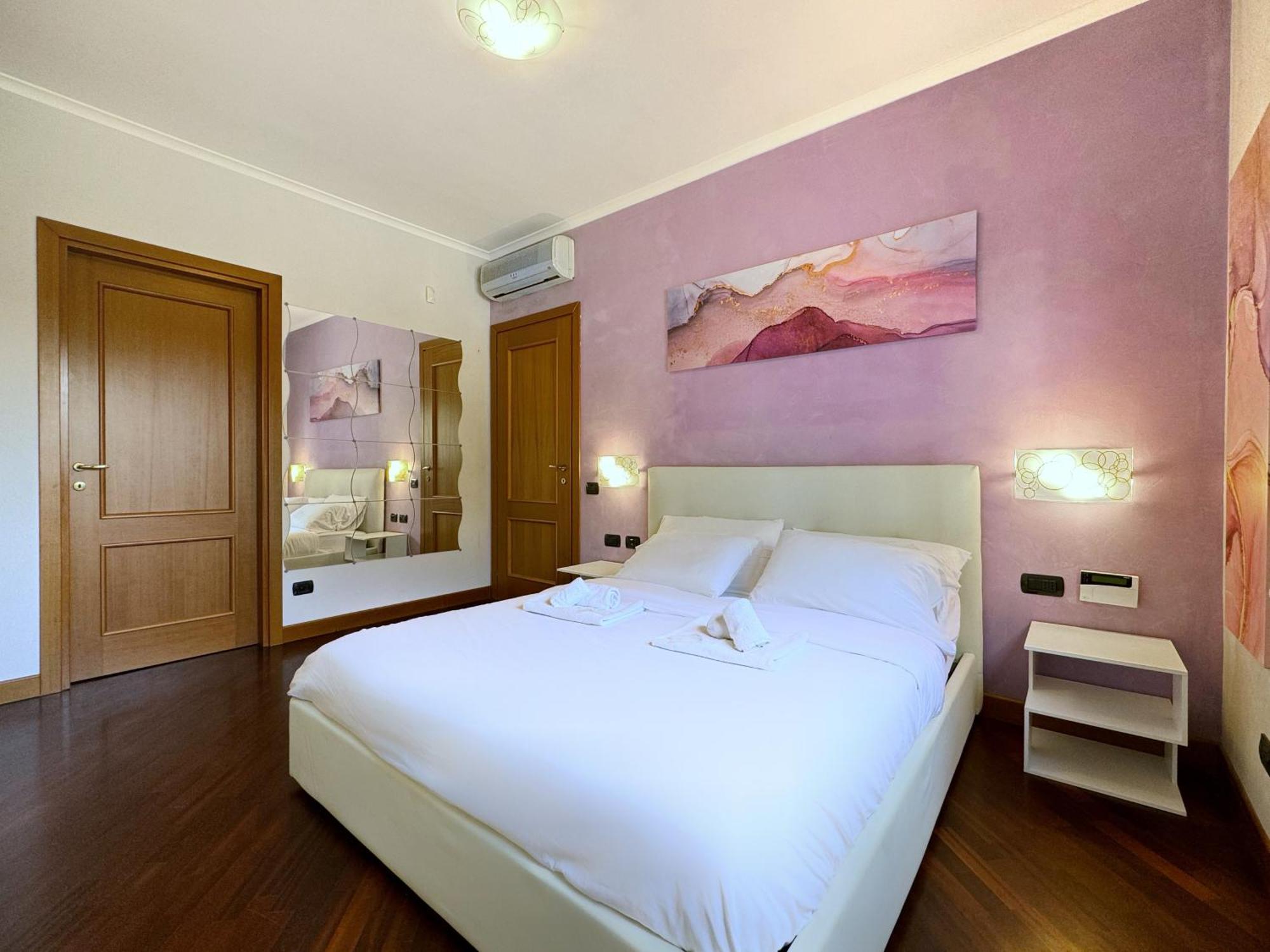 Sun Nest Apartment - Terrace & Garage Fiumicino Zewnętrze zdjęcie