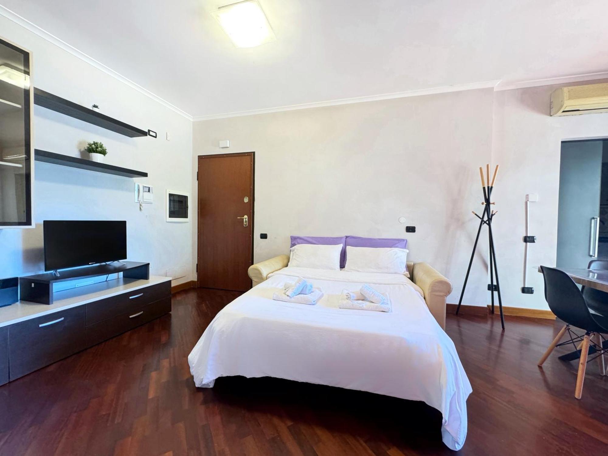 Sun Nest Apartment - Terrace & Garage Fiumicino Zewnętrze zdjęcie